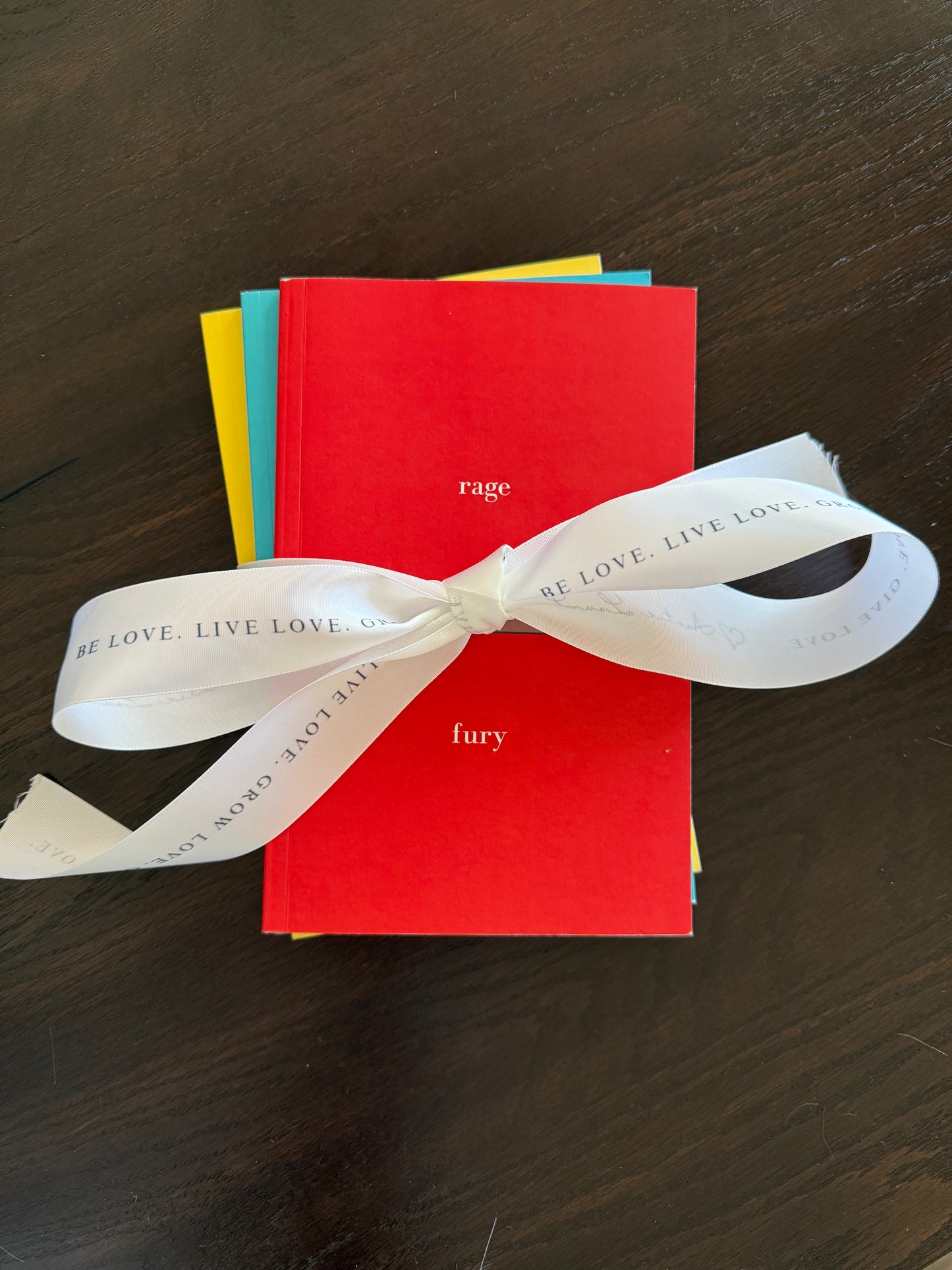 Love Lives Within - Three Book Set Signed by Auntie LouLou CYBER MONDAY DEAL!