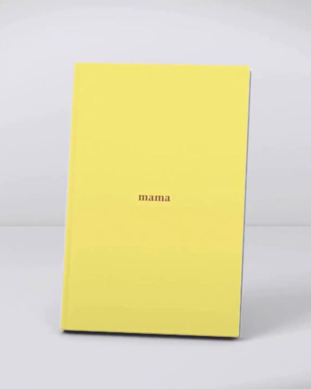 Mama - eBook (purchase on Amazon)