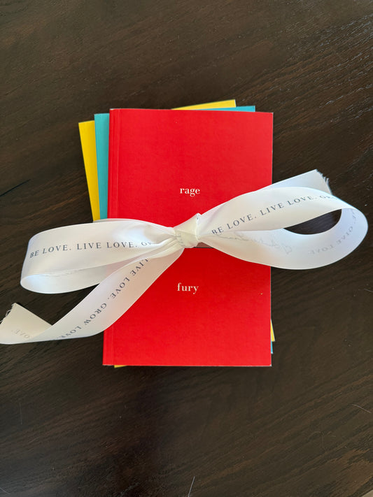 Love Lives Within - Three Book Set Signed by Auntie LouLou CYBER MONDAY DEAL!